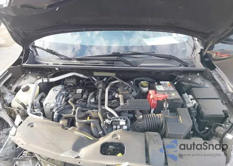 2021 Nissan Sentra Sr Xtronic Cvt z USA, uszkodzony, nr VIN 3N1AB8DV1MY238392